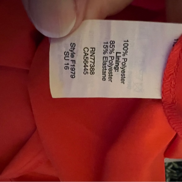 J Crew Laser Cut Dress - Picture 3 of 4